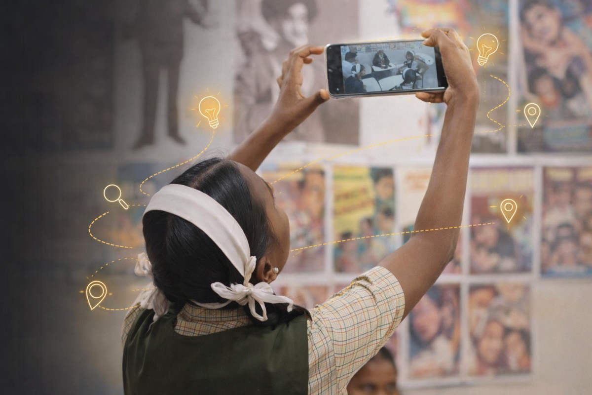 Exposure visits for school children