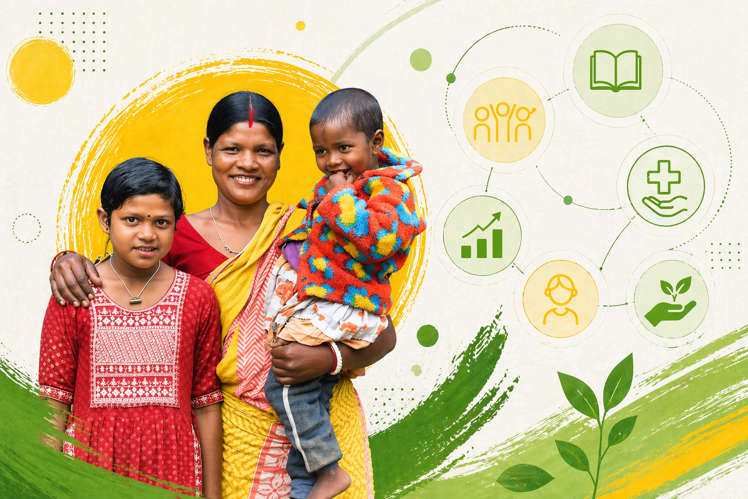 CSR impact in India - Smile Foundation