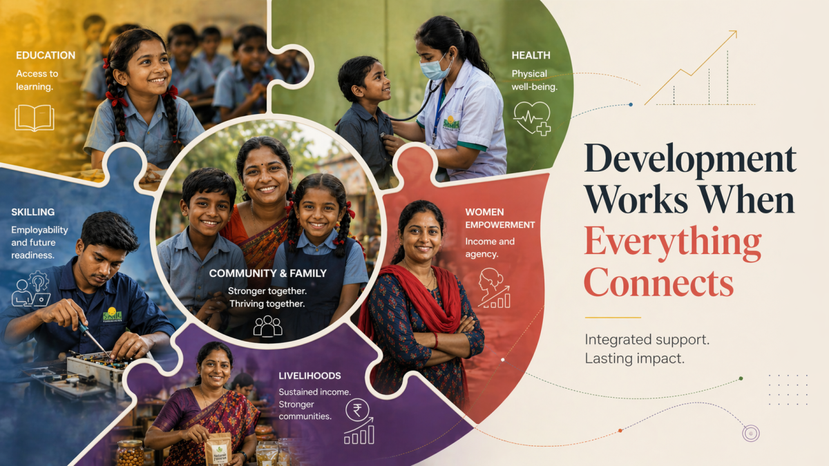 Integrated Development: Future of CSR