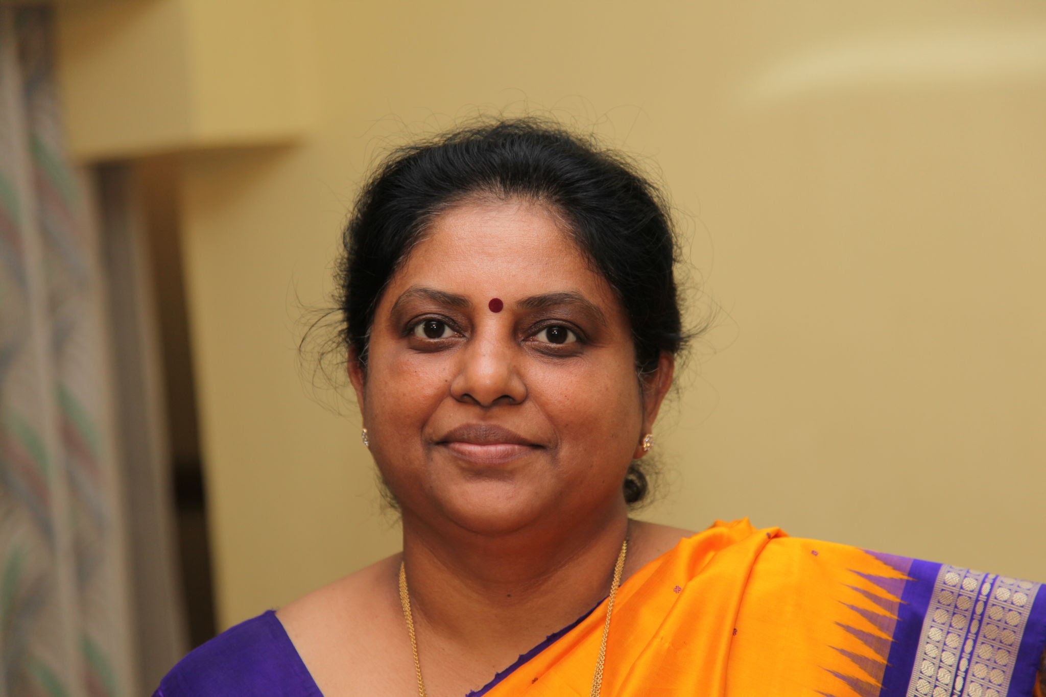 Tessy Thomas, the Missile Woman of India