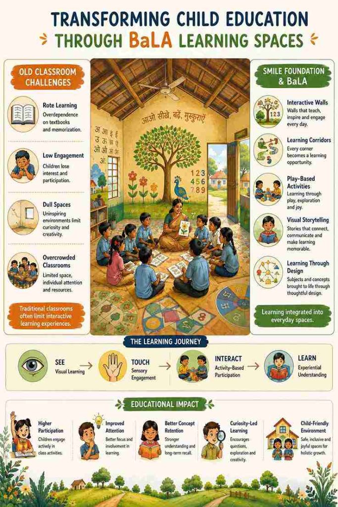 Child education in India