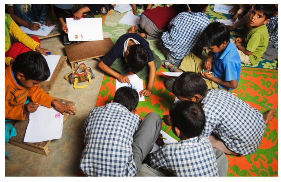 Back to School Programme - Smile Foundation
