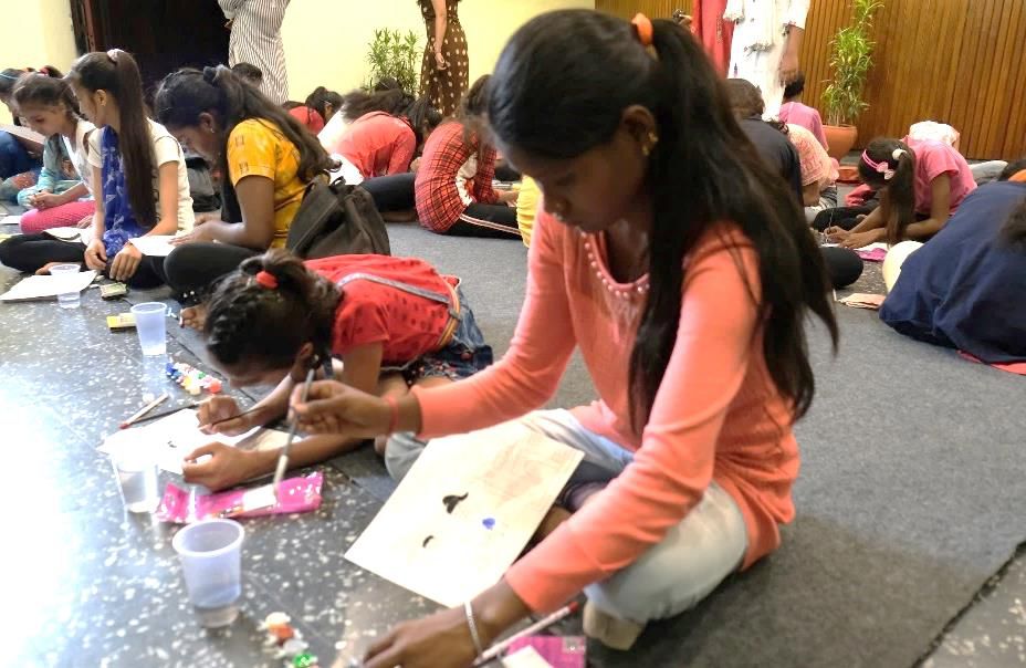 Back to School Programme - Smile Foundation