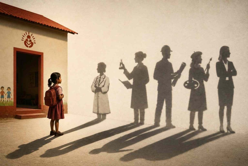 Aspirations in the shadows