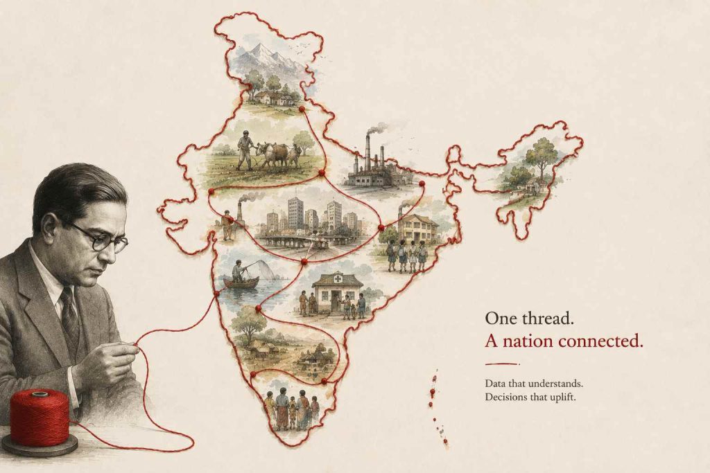 One thread, a nation united