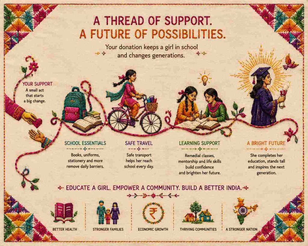 A journey of support and education