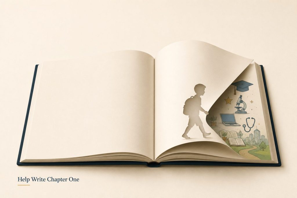 A journey of possibilities