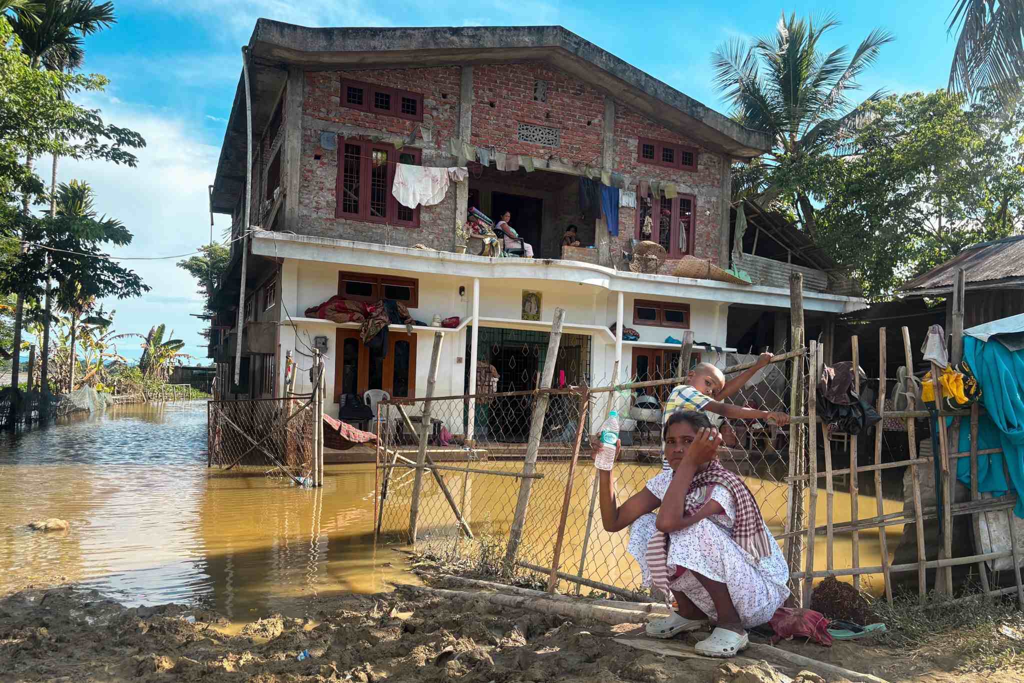 Assam Floods 2026 - Smile Foudation