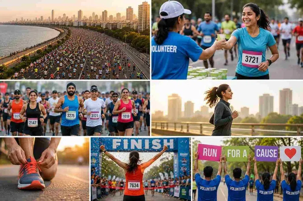 Vedanta Delhi Half Marathon 2026