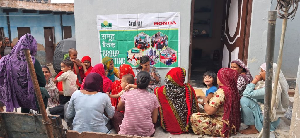 World Breastfeeding Week 2026 - Smile Foundation