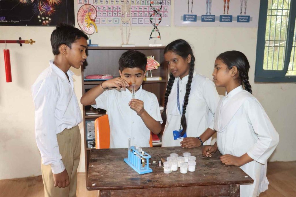 child education in india 1