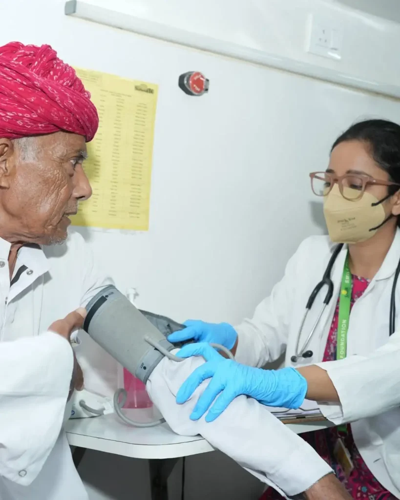 donate for healthcare