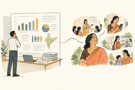 From Data to Human Impact