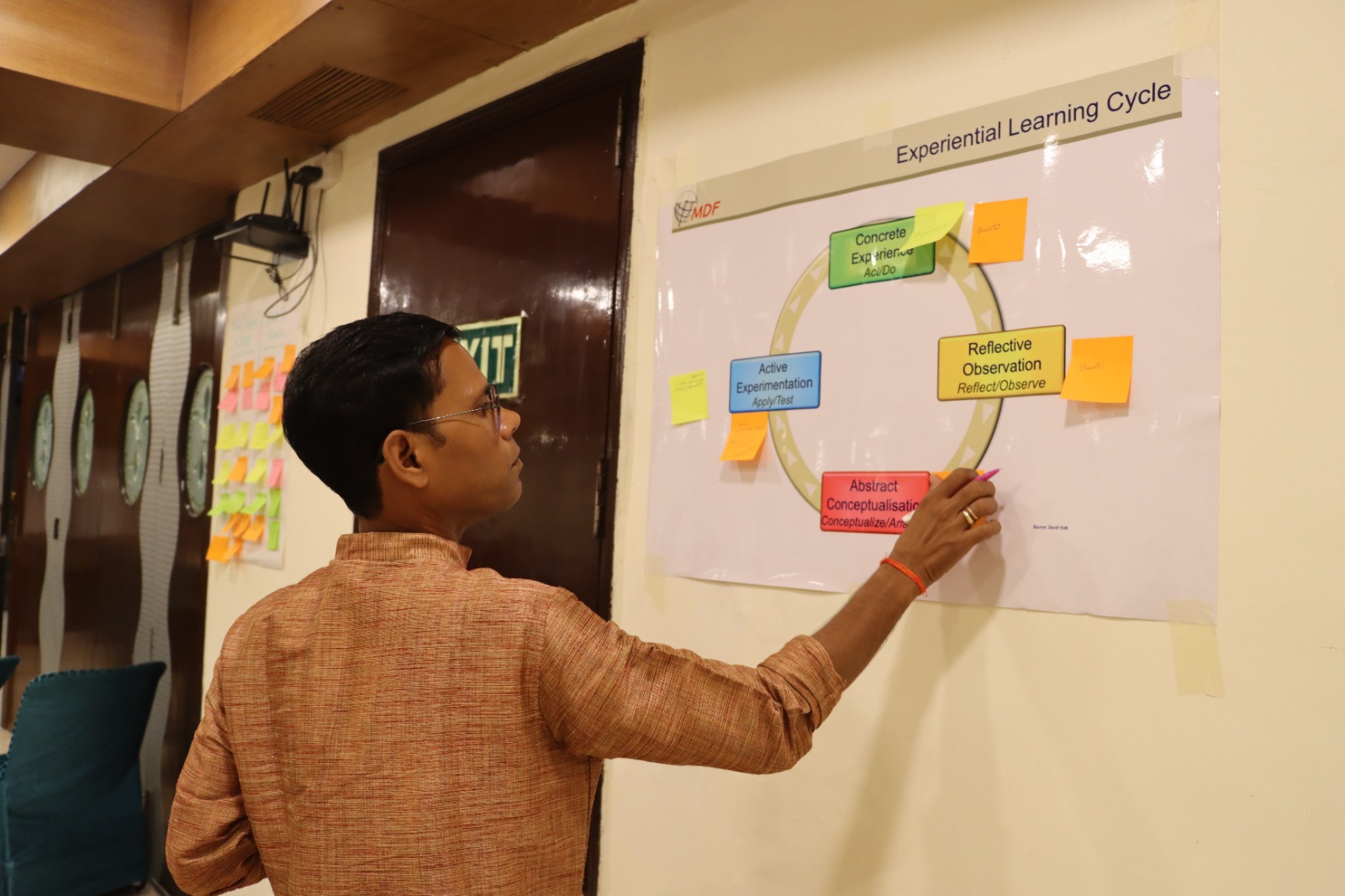 Empowering Grassroots course