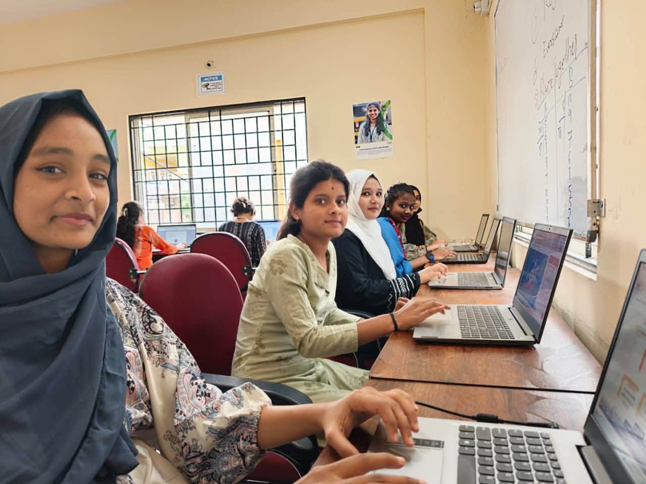 AI divide in education - India - Smile Foundation