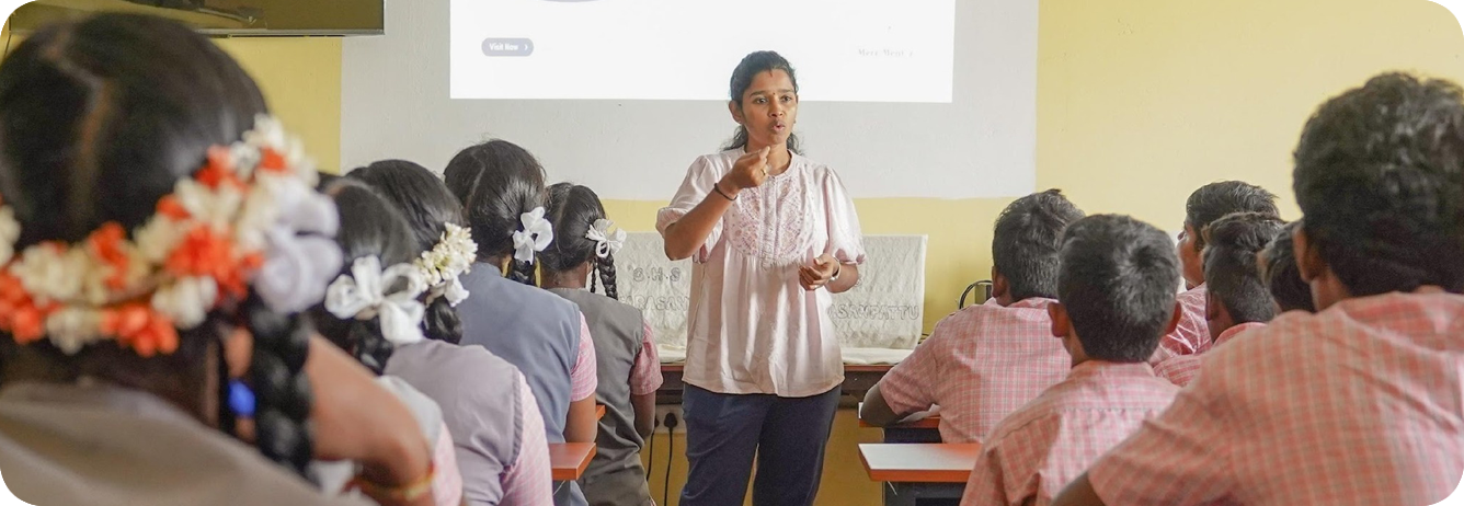 Donate For Child Education In India