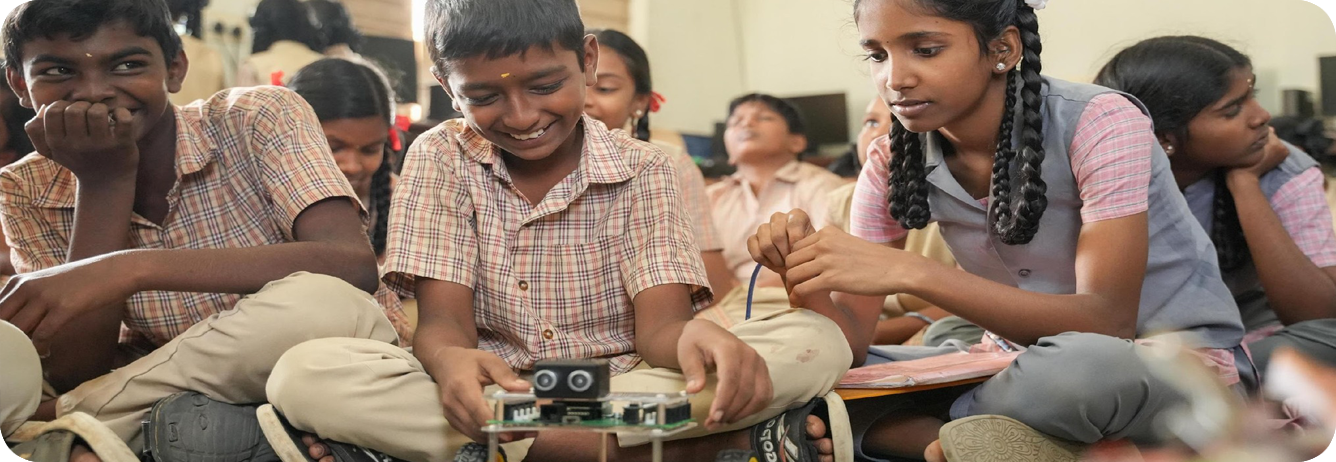 Donate For Education In India