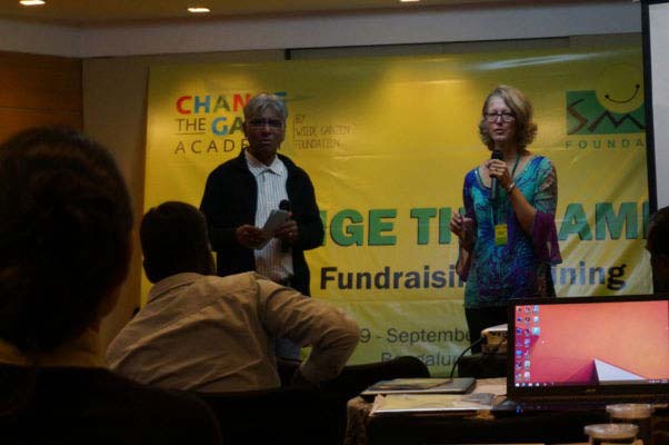 Change the Game Academy in Bangalore