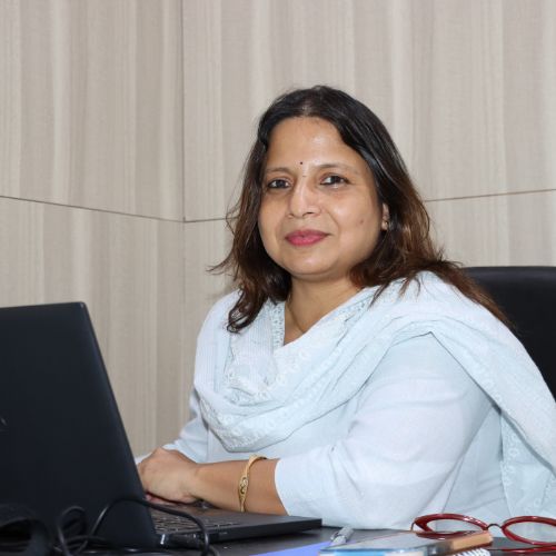 Ms. Sarita Pradhan