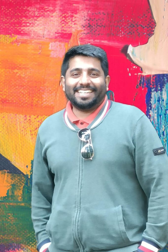Koshy Leju Mathew