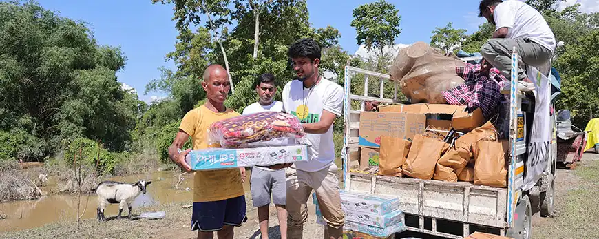 Education Donation India