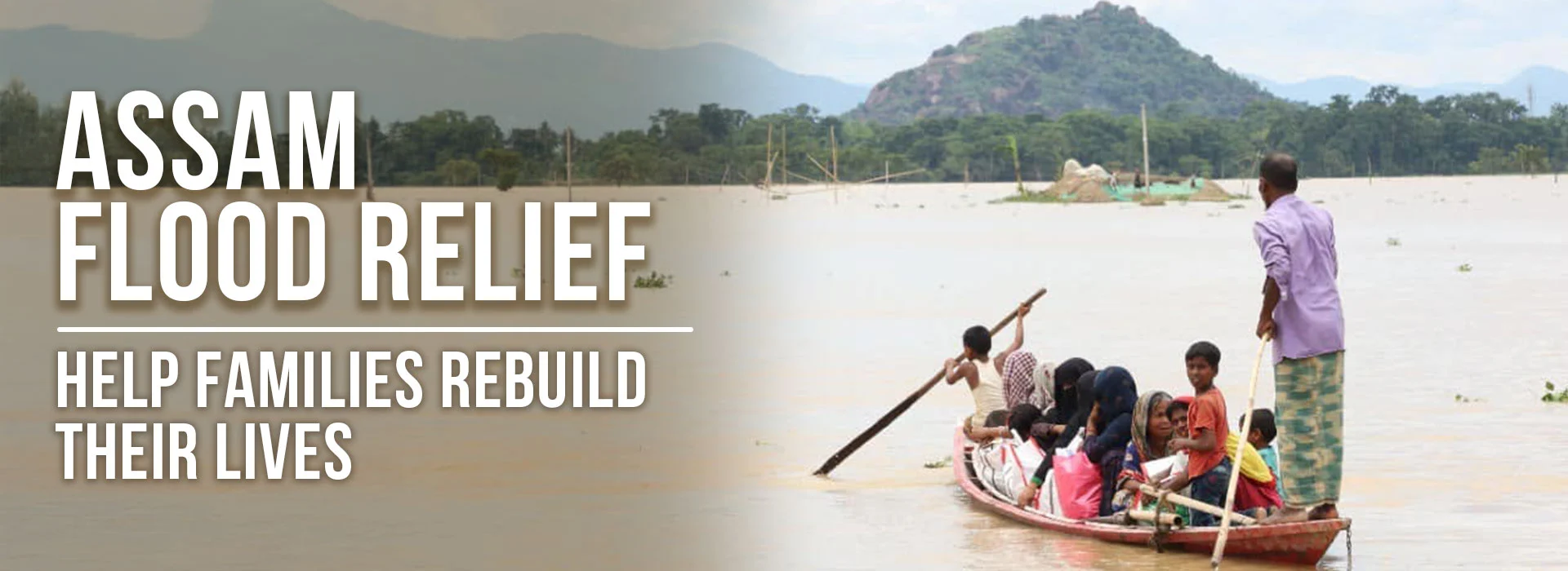 Donate for Disaster Relief