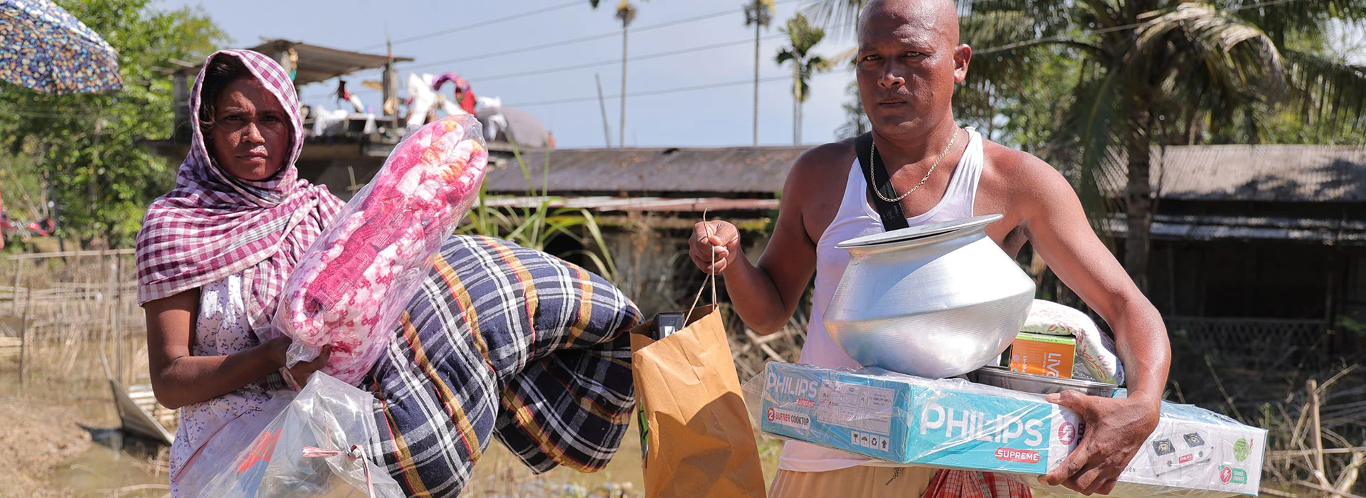 Donate for Disaster Relief