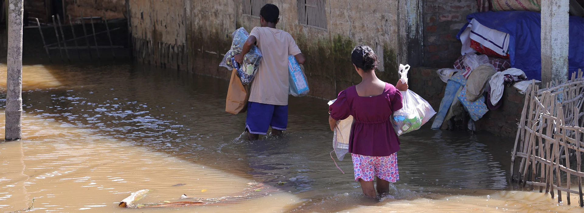 Donate for Disaster Relief