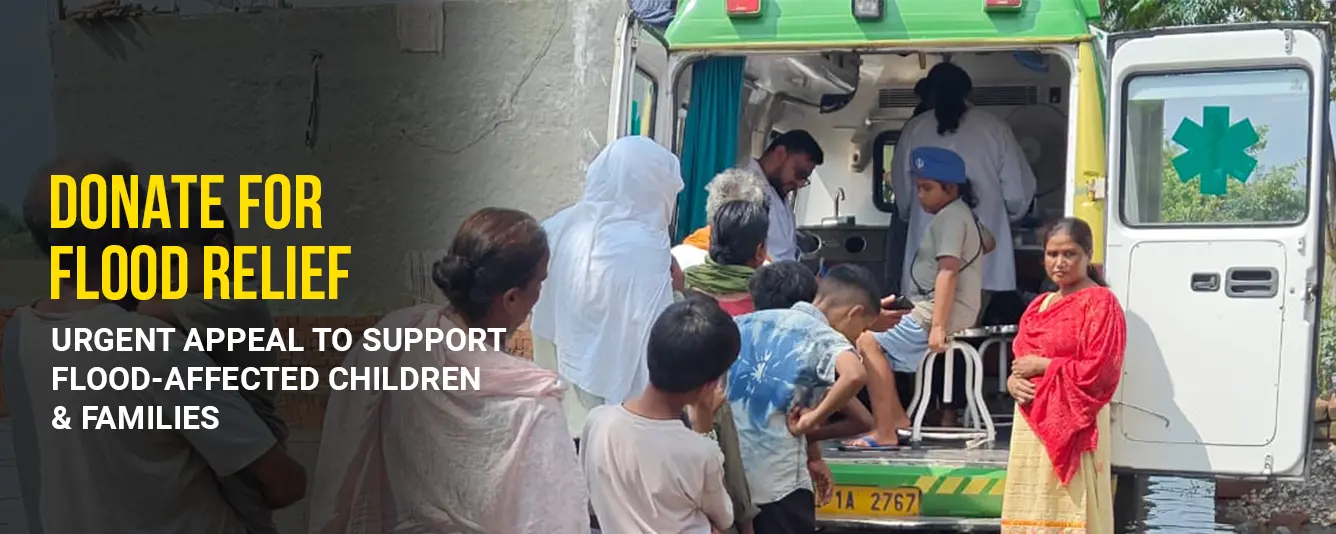 Donate for Kerala Flood Relief