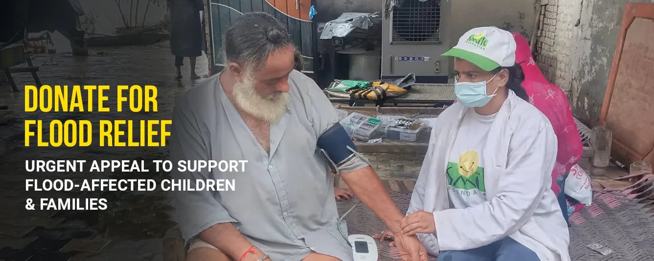 Donate for Flood Relief