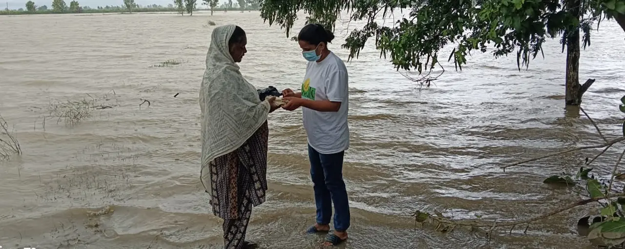 Natural Disasters Relief