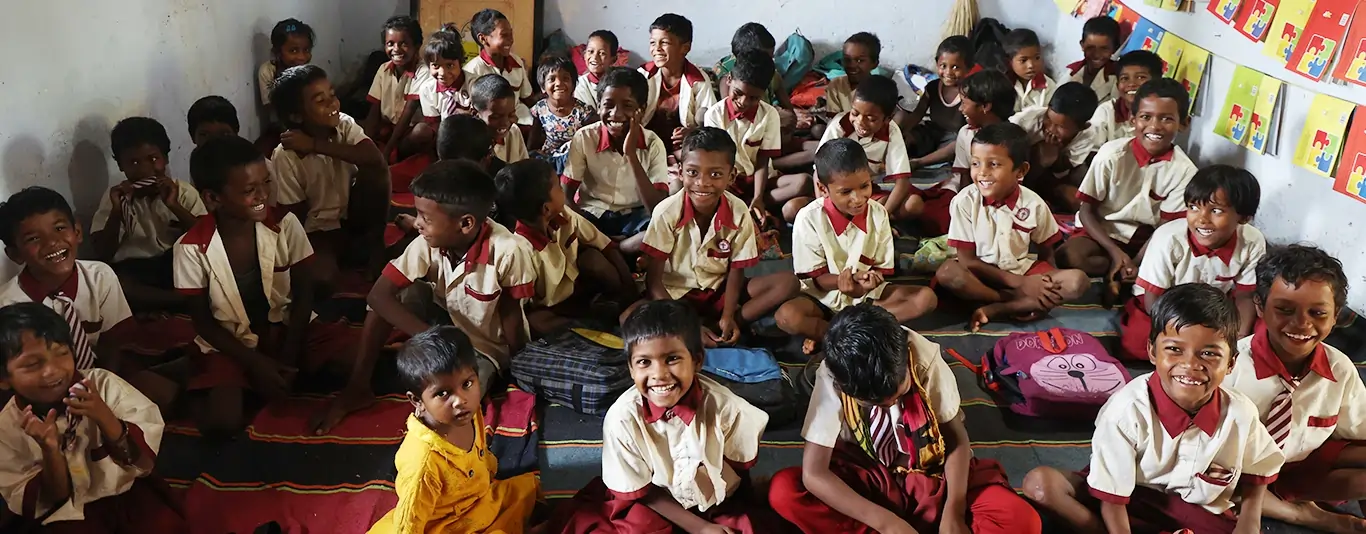 Donation For Poor Child Education