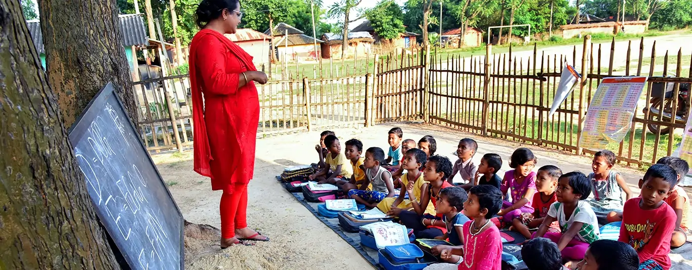 Donate For Girl Child Education India