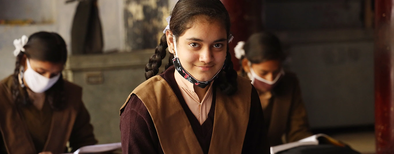 Donate For Child Education