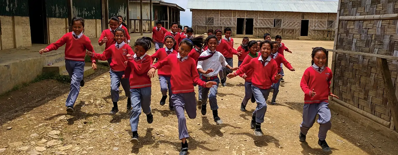 Donate For Child Education In India