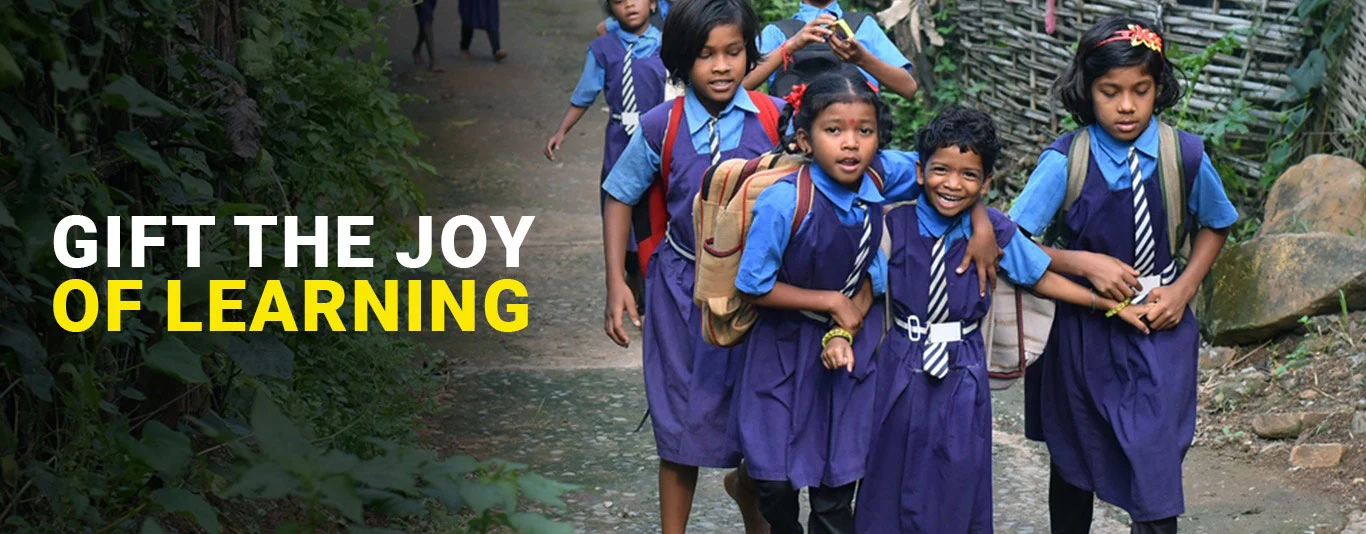Donate for Education