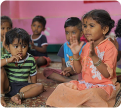 Donate For Child Education In India