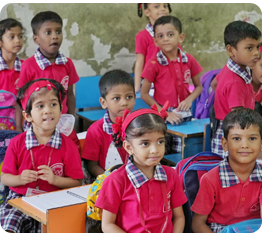 Donate For Child Education In India