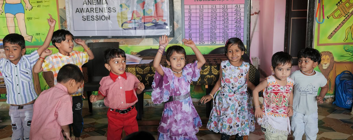 Donate For Child Education In India