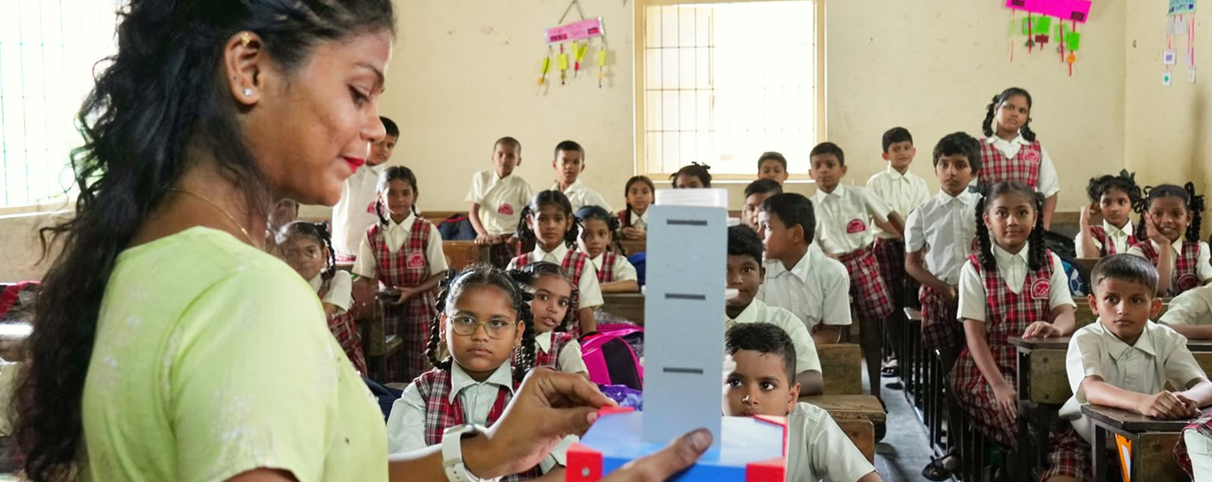 Donation For Poor Child Education
