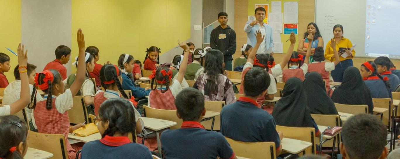 Education Donation India