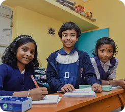 Donate For Child Education In India