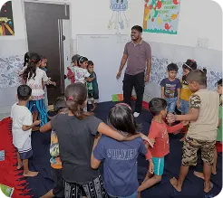 Donation For Poor Child Education