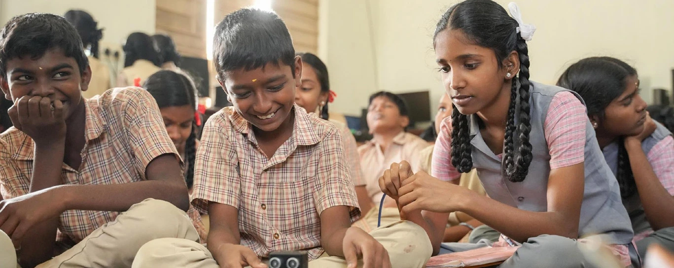 Donate For Child Education