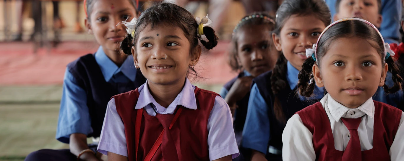 Donate For Child Education In India