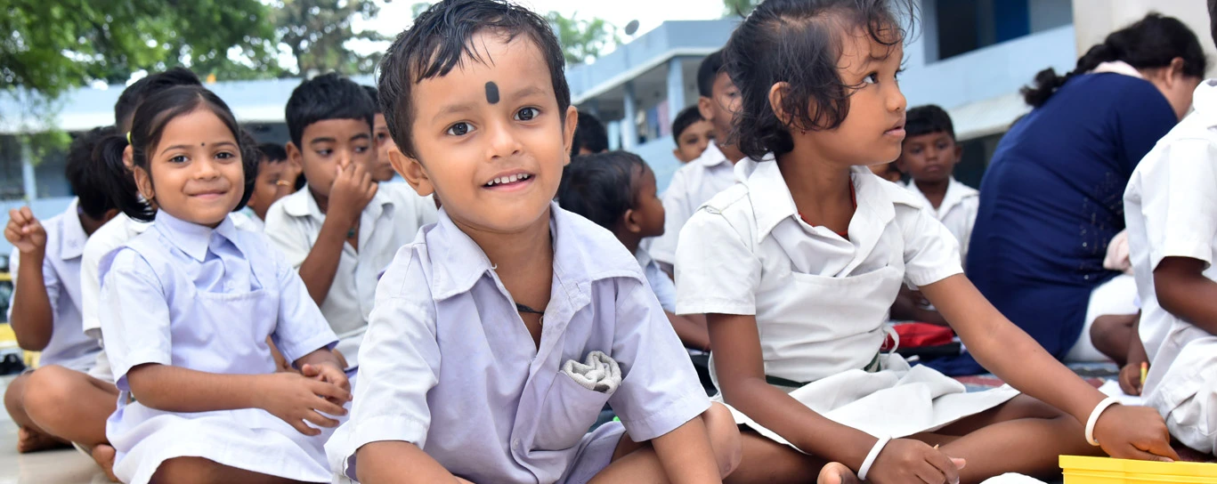 Donation For Poor Child Education