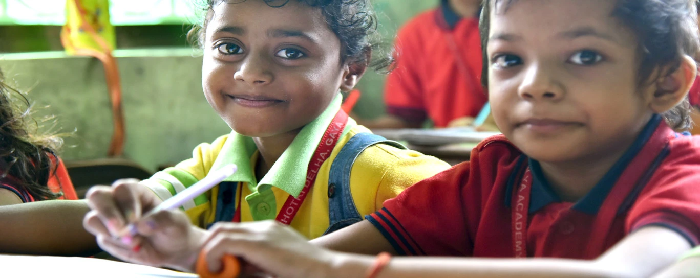 Donate For Girl Child Education India