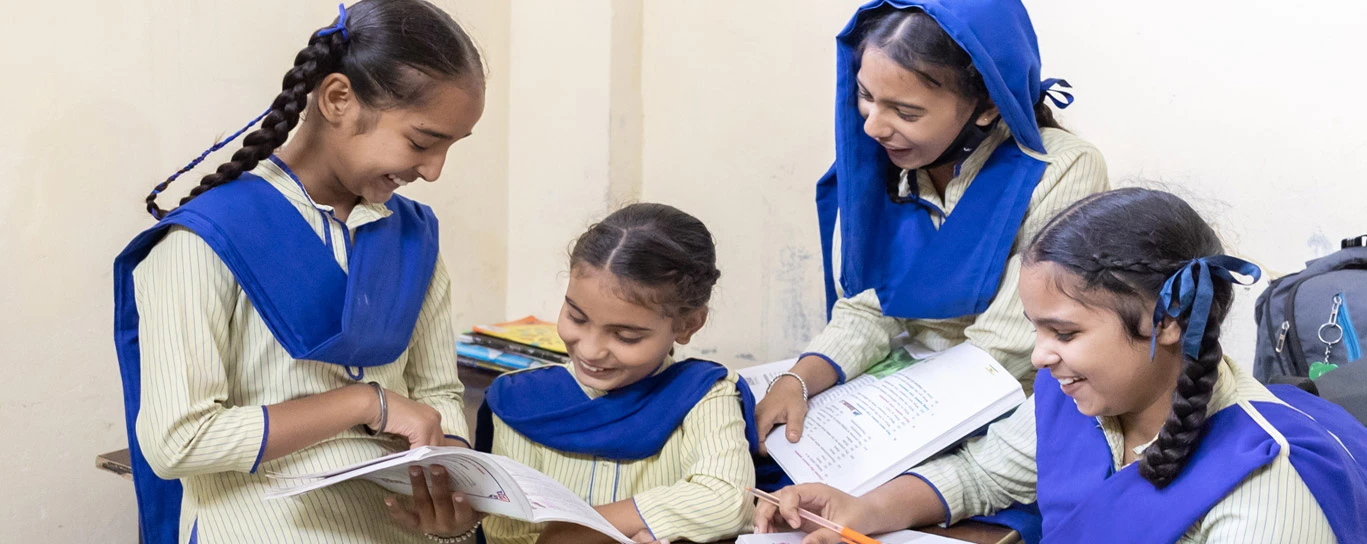 Education Donation India