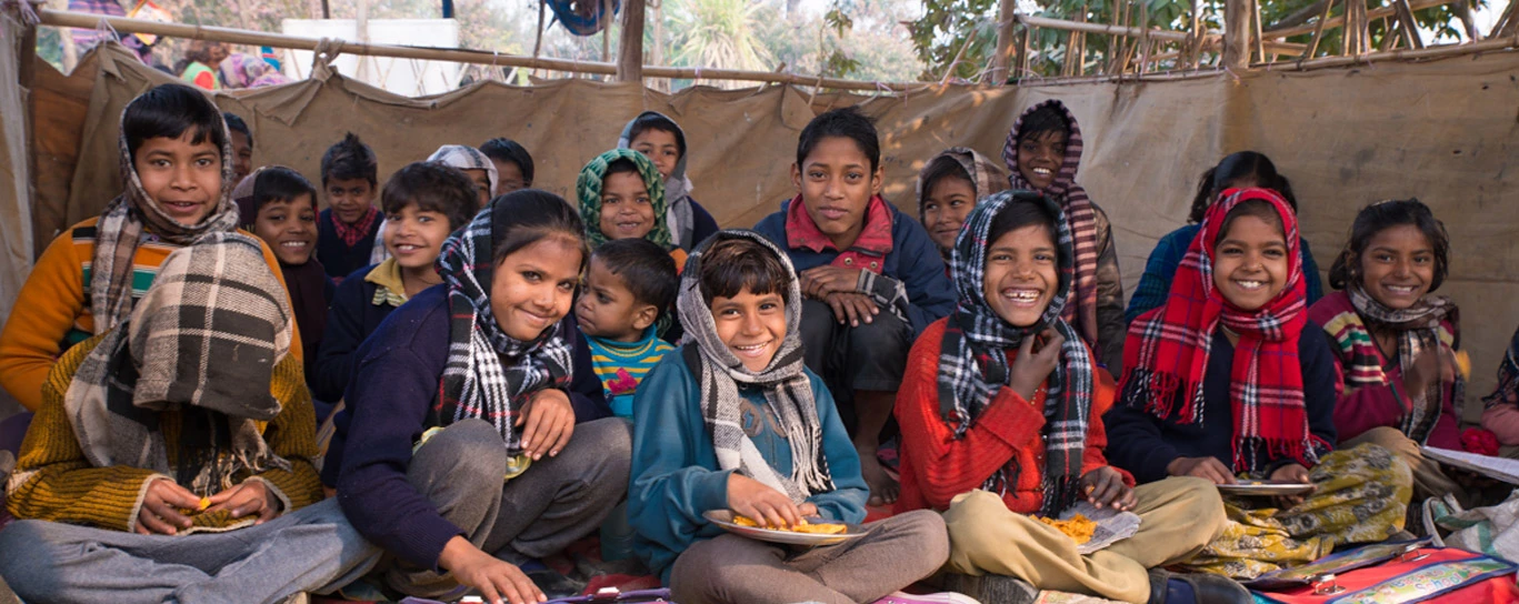 Sponsor A Child Education In India