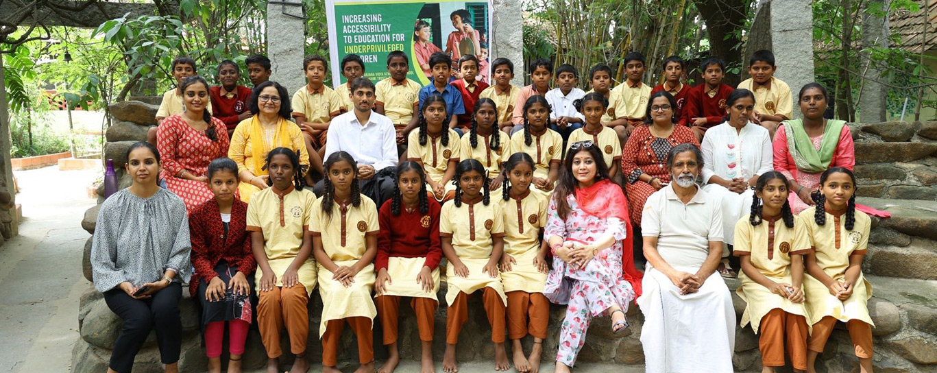Donate For Child Education In India